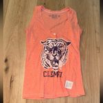 Retro Brand Clemson Tiger Tank Photo 0