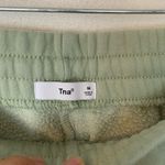 Tna Womens medium light green sweat pants joggers relaxed causal workout Photo 1