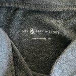 Lou & grey Grey Fleece Leggings - Size XS Photo 5