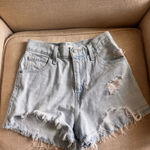 Levi's Levi’s High-Waisted Mom Shorts 25 Photo 1