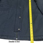 Lucky Brand Navy Extremely Soft Faux Fur Lined Hiking Camping Jacket Size XS Photo 12