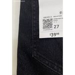 Forever 21  Black Denim Bootcut Jeans - Size 27‎ Photo 7
