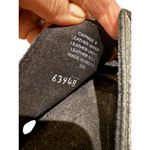 FREEBIRD by Steven  Caprice Distressed Black Leather Sandals Sz. 9 Photo 4