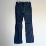 7 For All Mankind 𝅺 Mid Rise Bootcut Dark Wash 28 Photo 4