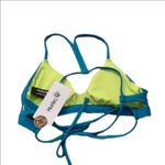 Hurley  solid adjustable bikini top size XS Photo 2
