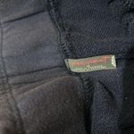 Free People  Oversized Wide Leg Navy Yellow Lined Sweats Size XS Photo 4