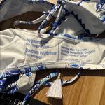 La Blanca Side Tie Hipster Swim Bottoms Contemporary Blue Beyond the Pacific 10 Photo 5