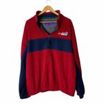 Dunbrooke Sport VTG Nascar Racing 1/4 Zip Fleece Pullover Photo 2