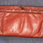Etienne Aigner Vintage  Leather Clutch Bag, EUC Photo 0