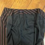 Black and White Mini Pencil Skirt for Work by Alex and Alex size small EUC Photo 4