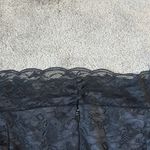 Torrid  Black Off-Shoulder Sheath Lace Dress SIZE 30 Photo 4