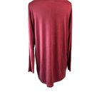 Aritzia Wilfred Free Long Sleeve Dress in Deep Dusty Rose (next pic) Pink Photo 4