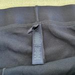 SKIMS  Cotton Rib Boxer in Navy Daisy Print, Size Large Photo 5