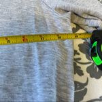 Eileen Fisher  Heather Grey V Neck Zip Cardigan EUC Size S Photo 1