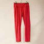 Outdoor Voices 3/4 Warm Up Leggings in Flamingo Pink Small Photo 1