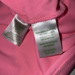 Lilly Pulitzer  Luxletic Frida Ruffle Polo Top Preppy Athletic Hot Pink Shirt XS Photo 7