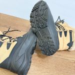 Kamik  Women's Shellback Boot Tan Waterproof Faux Fur Photo 4