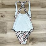 frankie's bikinis Frankie’s Bikinis Venom One Piece Swim Suit Women’s Small Photo 5