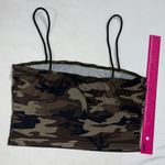 Camouflage Crop Top Size XS Photo 3