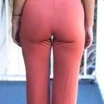 Amazing Lace Orange Jumpsuit  Photo 0