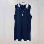 Smith & Quinn Katherine Dress Blue Size XL Photo 1