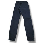  Jeans Size 24 22x24.5 Topshop Moto Petite Jamie Jeans Skinny Jeans Black  Photo 2