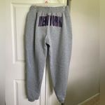 Love Streak New York Football Fleece Sweatpants Photo 2