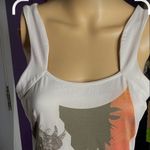 SAVE THE QUEEN! Made in Italy Artistic Graphic Print Dress Photo 2