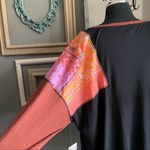 Free People   Feelin It Patch Shirt Size Large Photo 7