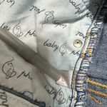 Baby Phat  jeans womens 15/16 graffiti pockets y2k vintage denim 90s straight Photo 8