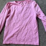 Wild Fable  Seamless Pink Long Sleeve  Photo 0