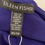 Eileen Fisher  Jersey Ballet Neck Shift Dress Photo 8