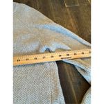 Madewell  province cross back sweater knit size small Photo 6