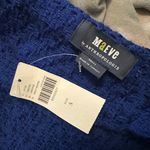 Anthropologie NWT  Maeve Cropped Tweed Blazer Size S Photo 4