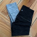 Lululemon | High Rise Dark Gradient Leggings | Size: 2 31inches long Photo 0