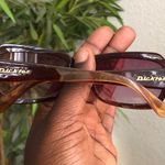 Vintage 90s Y2K Dickies Retro Baddie Cyber Goth Vixen Mcbling Pink Round Square Chunky Sunglasses #2000s #streetwear #Alternative #Whimsygoth #Grunge Biker Purple Photo 6