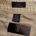 Brooks Brothers  Houndstooth Wool Silk Linen Straight Skirt Womens Size 10 NEW Photo 1