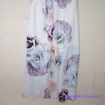 City Chic New!  Sweet Bella‎ Maxi Dress - ivory, women's plus size 16 Photo 10