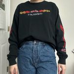 cute vintage colorado biker long sleeve Size L Photo 0
