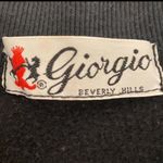 GIORGIO BEVERLY HILLS Vintage Black Crest Logo Crewneck Sweatshirt Size undefined Photo 6