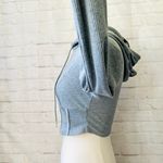 Boutique NEW Cropped Fitted Hoodie Photo 5