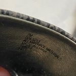 East 5th  Women’s Slip on Sandals. Snake Skin Look. Photo 7