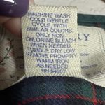 Victoria's Secret VTG 90s  Country Women's Cotton Nightgown Size S Plaid Flannel Photo 6