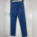 Reformation  Lisa High Rise Straight Leg Jeans size 26 Photo 2