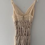 JLUXLABEL  Crochet Maxi Dress Photo 10