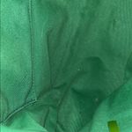 Kate Spade Vintage Zebra Stripe Hobo Shoulder Bag in black, cream & green Photo 9