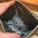 Betsey Johnson   WOMEN'S  WRISTLET  NATURAL BLACK  No strap Photo 9