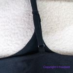Eloquii New!‎  black bodysuit, women size 14/16 Photo 4
