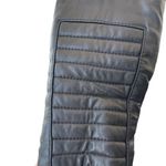 Andrew Marc  New York Lamb Leather Jacket size L Photo 3