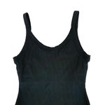 Girlfriend Collective  Women’s Bodysuit Medium Gray Tank Photo 1